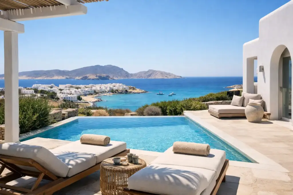 Koufonisia Suites Near Chora Worth Booking
