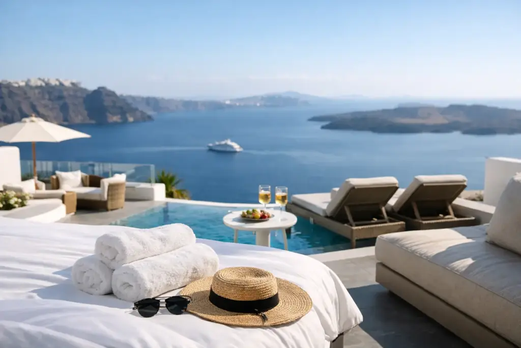 Direct Booking Luxury Accommodation Benefits