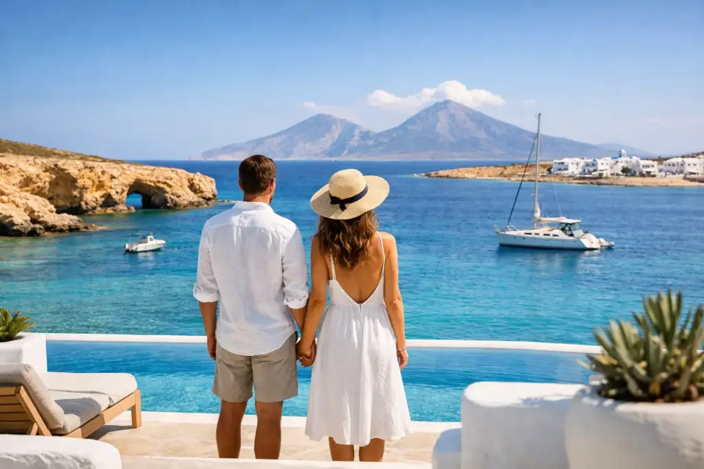 Koufonisia Couples Travel Guide
