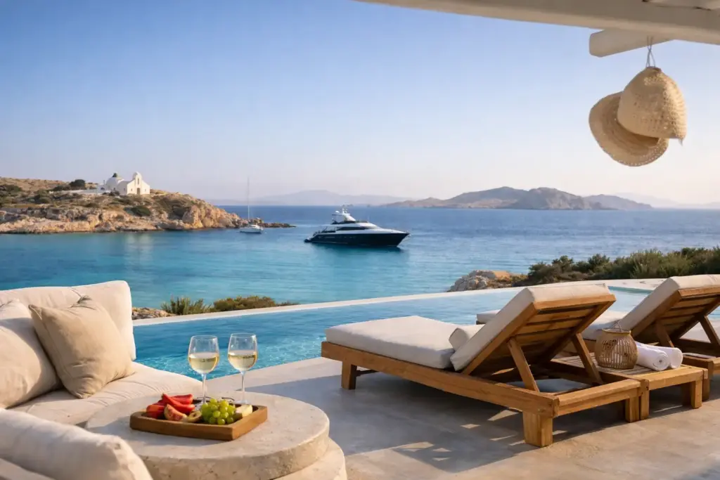 Koufonisia Luxury Travel Trends for 2026