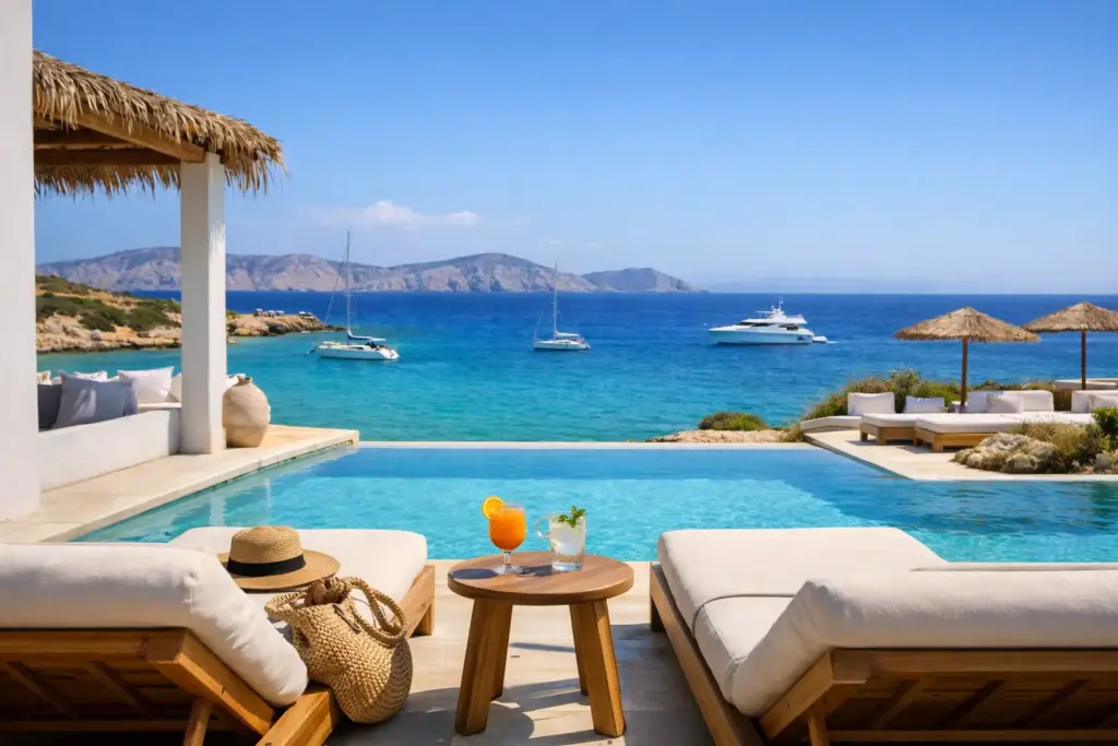 Luxury Island Stay Guide for Koufonisia