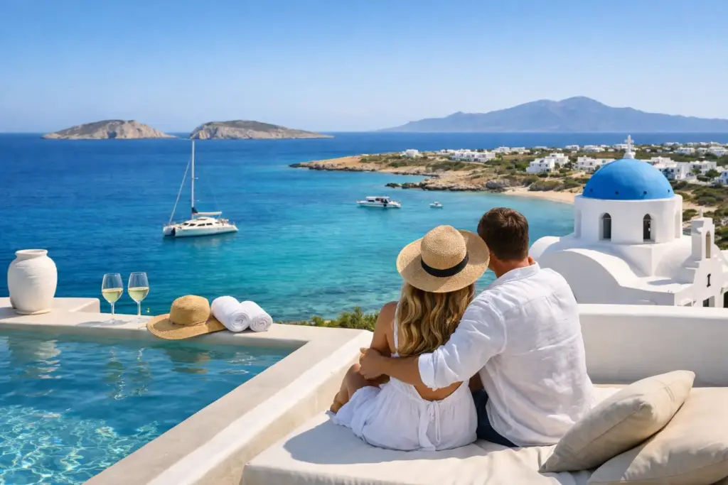 Is Koufonisia Good for Honeymoon Travel? A Closer Look