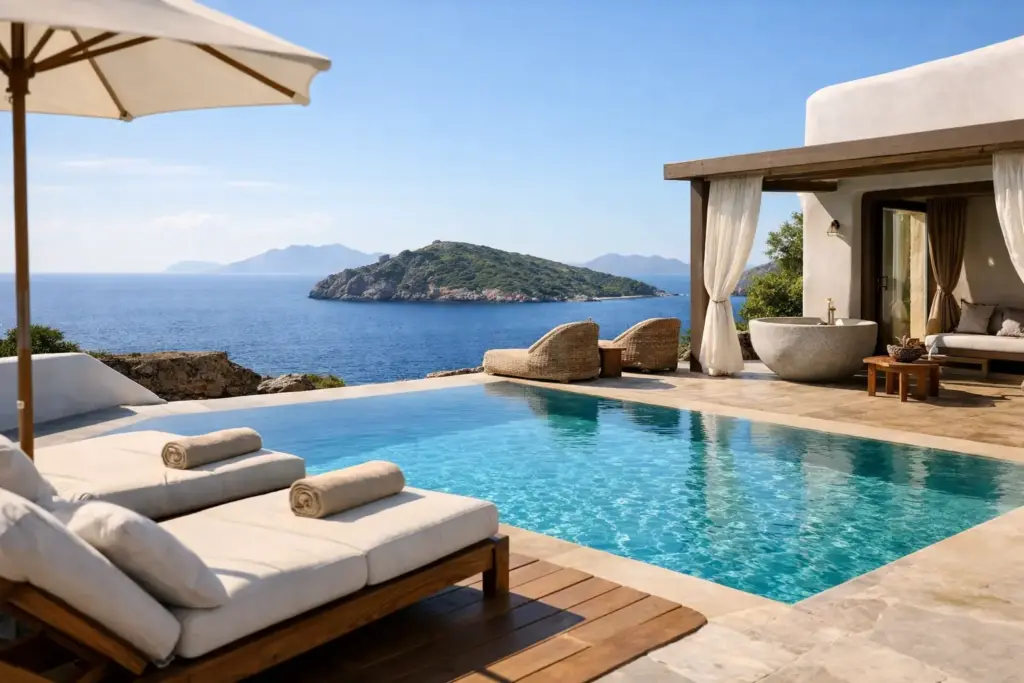 Privacy Focused Island Accommodation That Feels Private