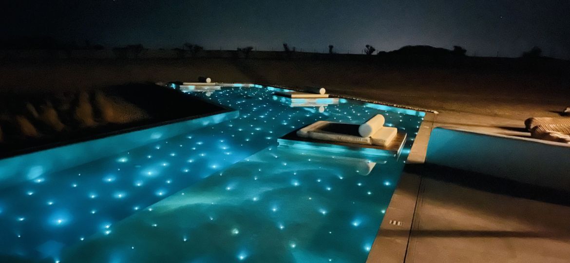 Villa with Semi-private Pool detail