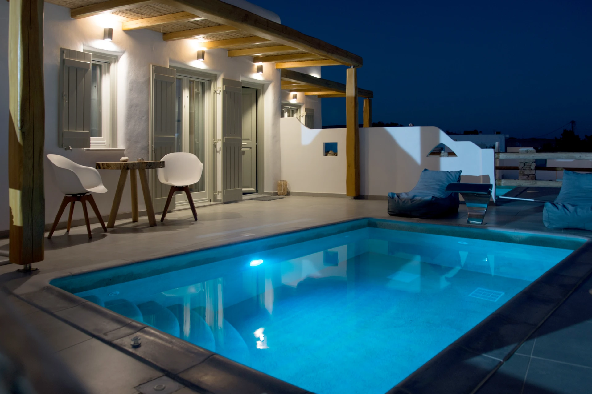 Aeris Suites in Aeris Chora