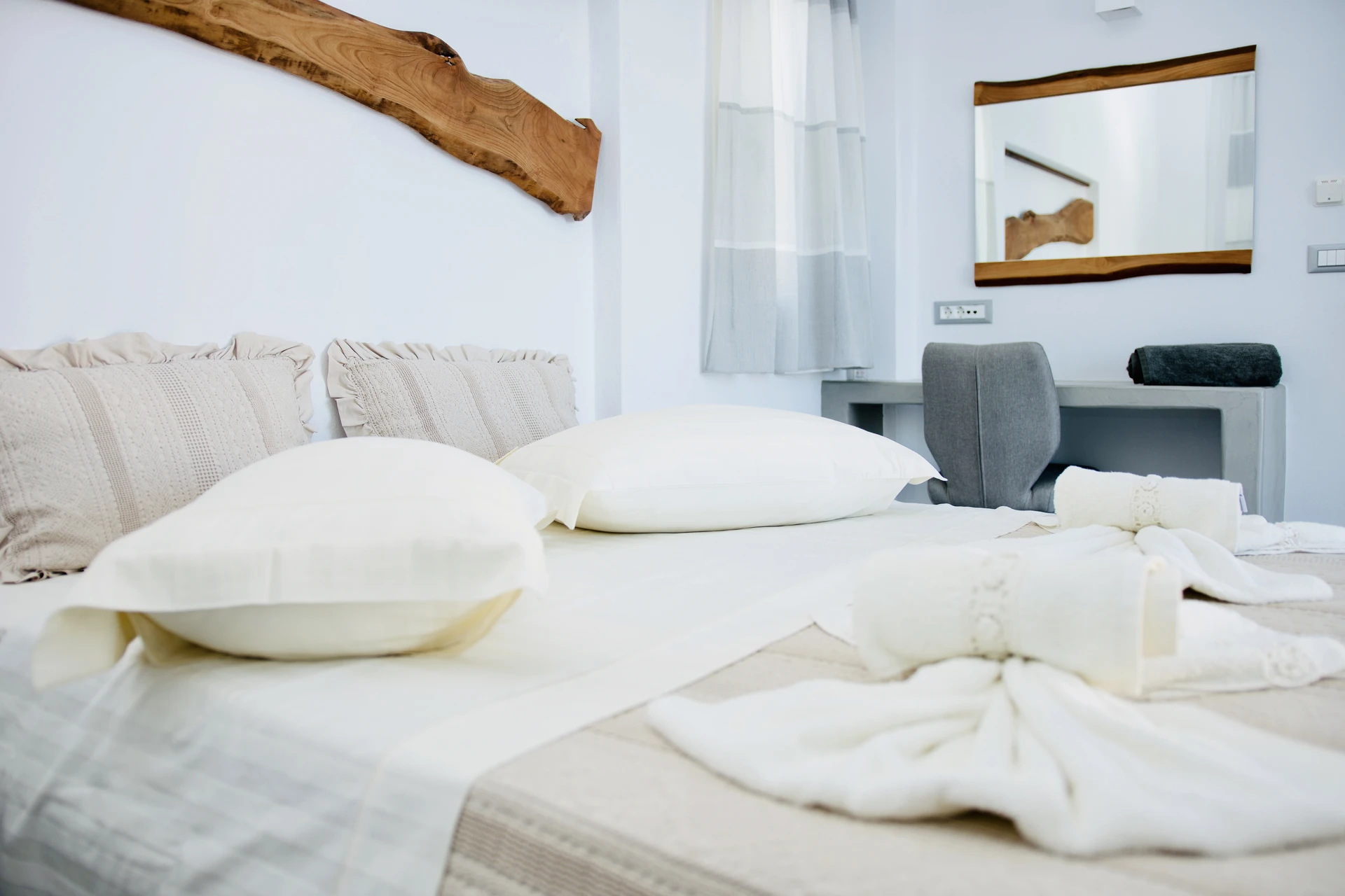 Aeris Suites Chora, Koufonisia