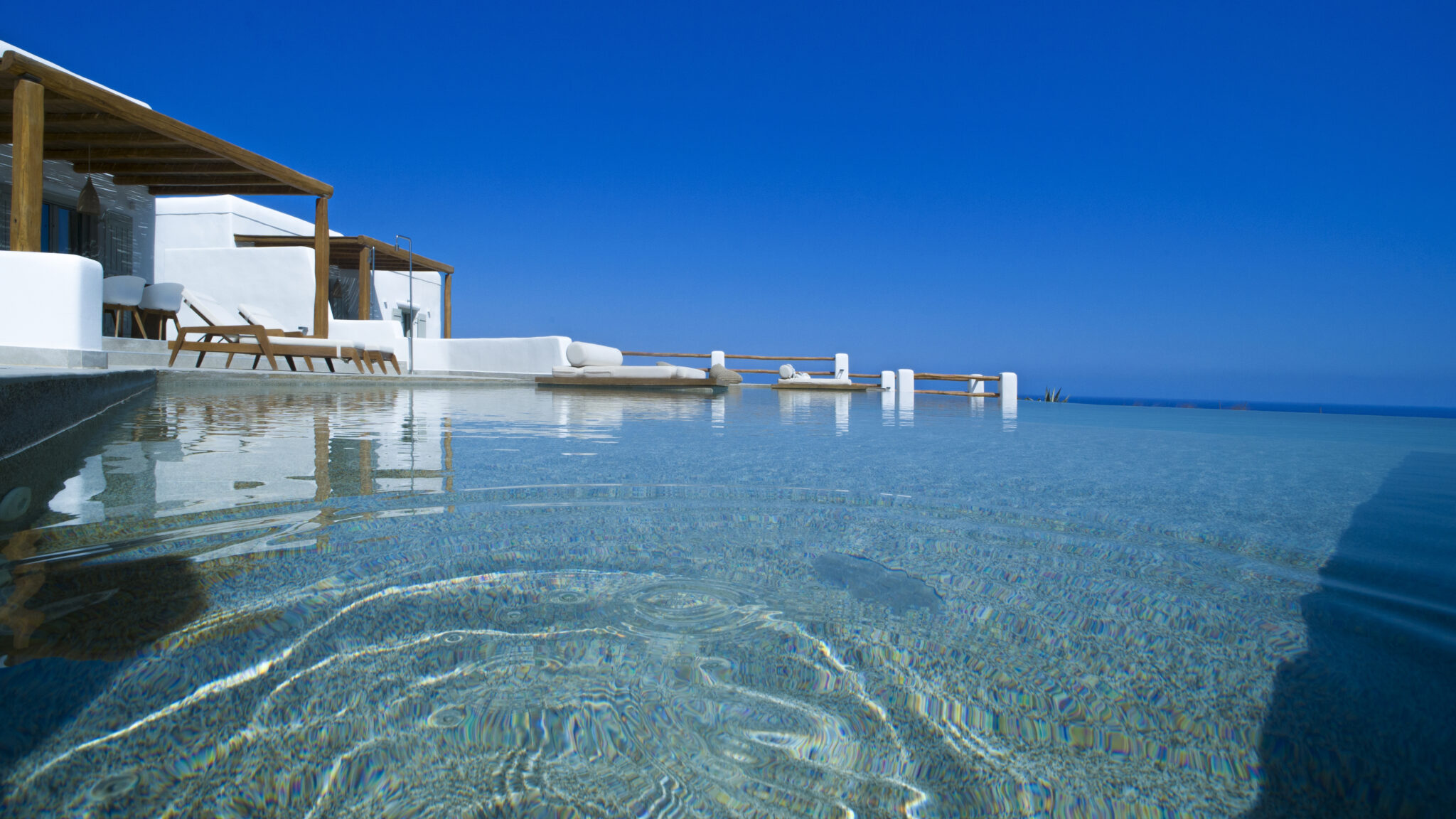Aeris Suites, Koufonisia, Cyclades