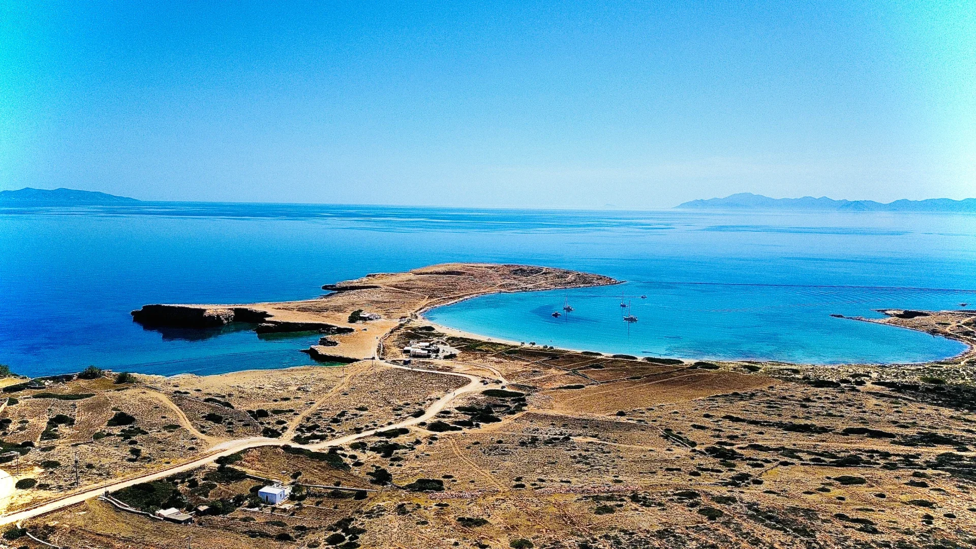 Aeris Suites, Koufonisia