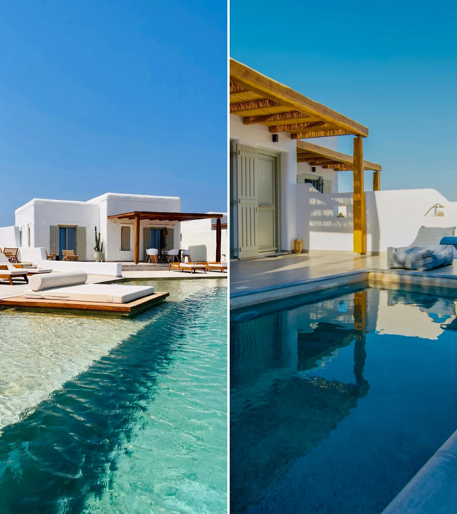 Aeris Suites, Koufonisia