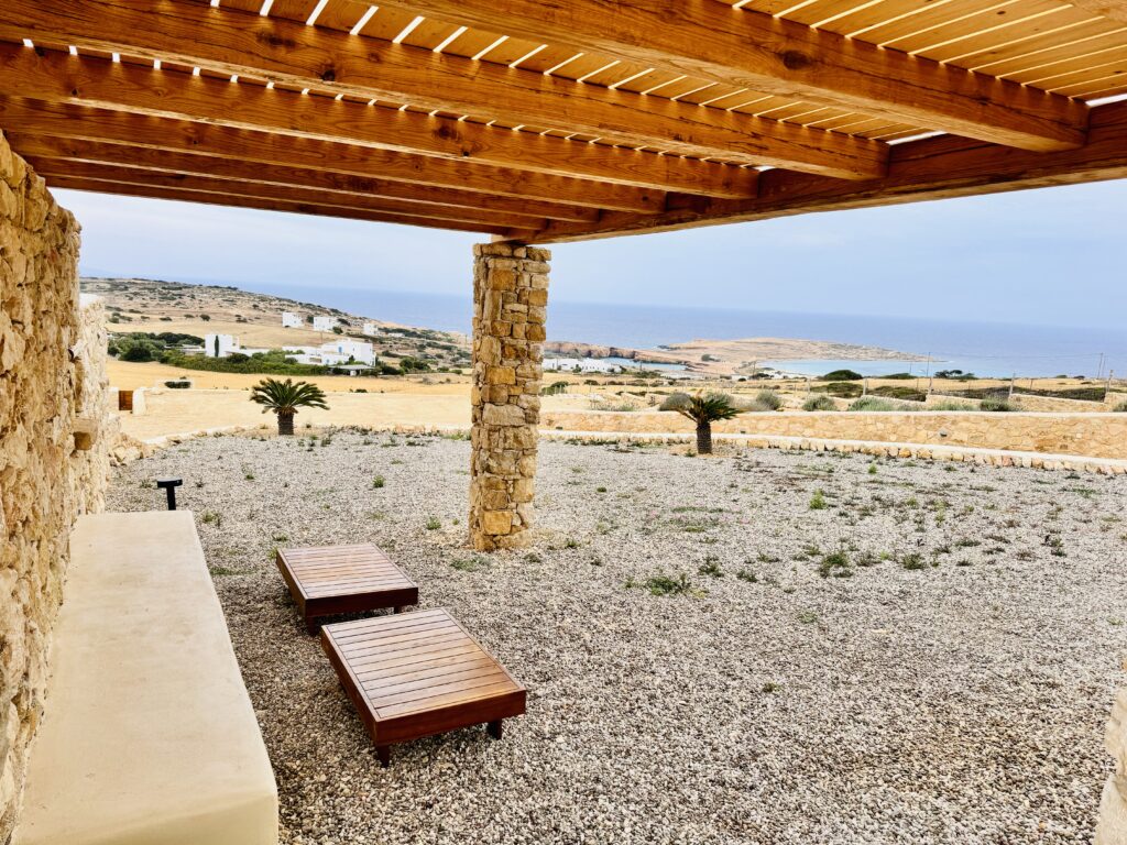 Aeris Suites, Koufonisia